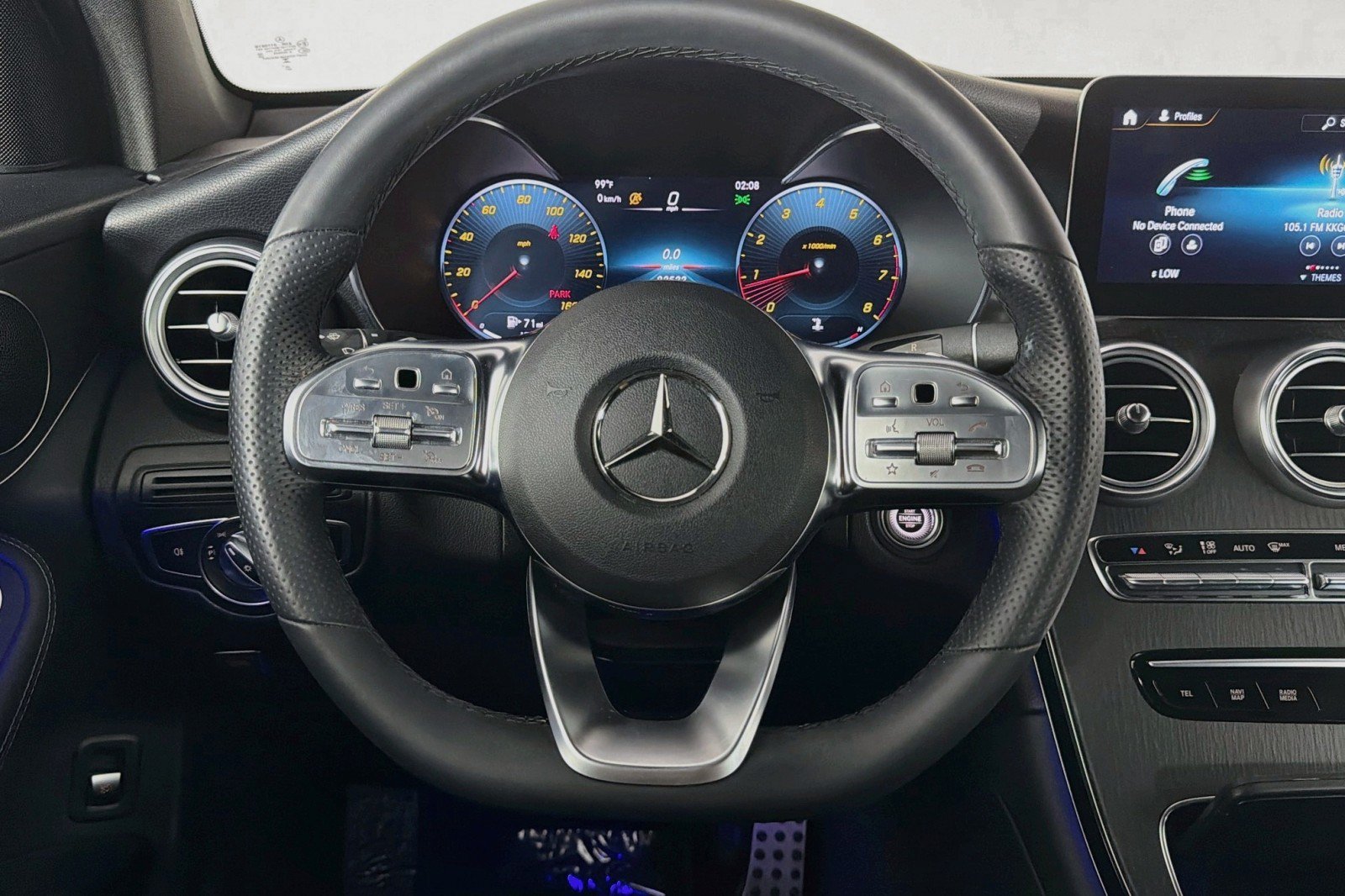Used 2022 Mercedes-Benz GLC 300 4MATIC image 20