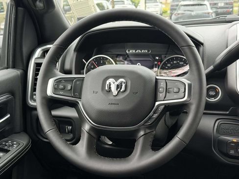 New 2026 RAM 2500 Big Horn AWD/4WD image 18