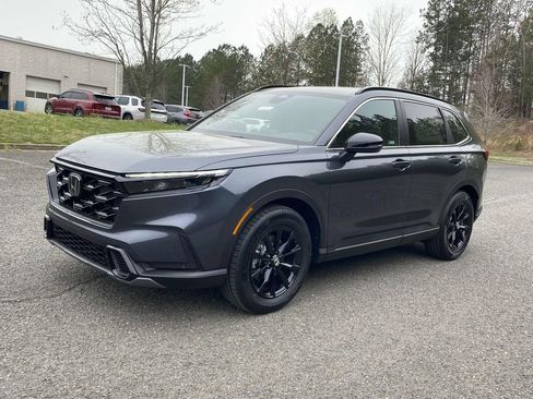 New 2025 Honda CR-V Sport-L image 5