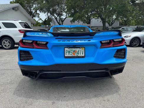 Used 2024 Chevrolet Corvette Stingray Coupe 2D w/ Z51 Performance Package image 6