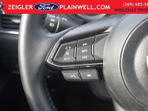 Used 2025 MAZDA CX-5 AWD 2.5 S w/ Preferred Package image 26