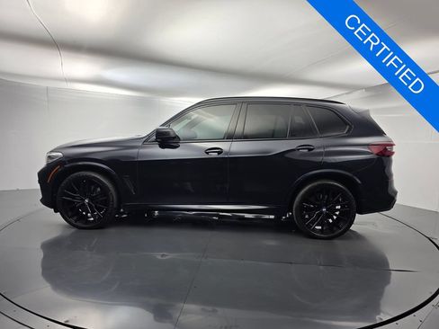 Used 2023 BMW X5 xDrive40i w/ M Sport Package AWD/4WD image 7