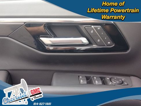 New 2025 Chevrolet Tahoe RST w/ RST Performance Edition image 27