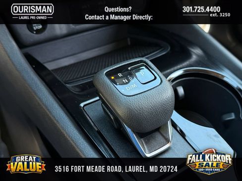 Used 2025 Nissan Rogue SV AWD/4WD image 29