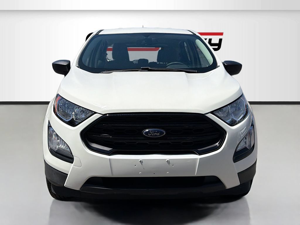 Used 2022 Ford EcoSport S AWD/4WD image 2
