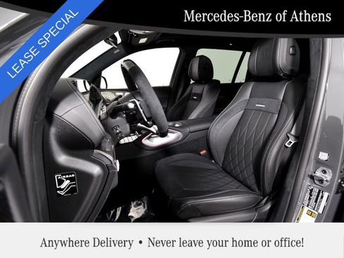 New 2026 Mercedes-Benz GLS 63 AMG 4MATIC image 4