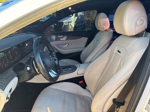 Used 2021 Mercedes-Benz E 53 AMG 4MATIC Sedan image 40