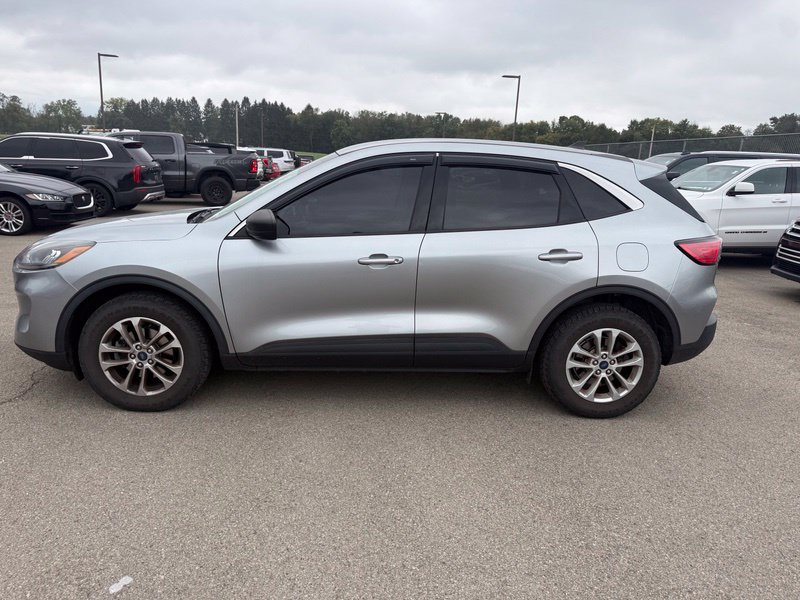 Used 2022 Ford Escape SE AWD/4WD image 16