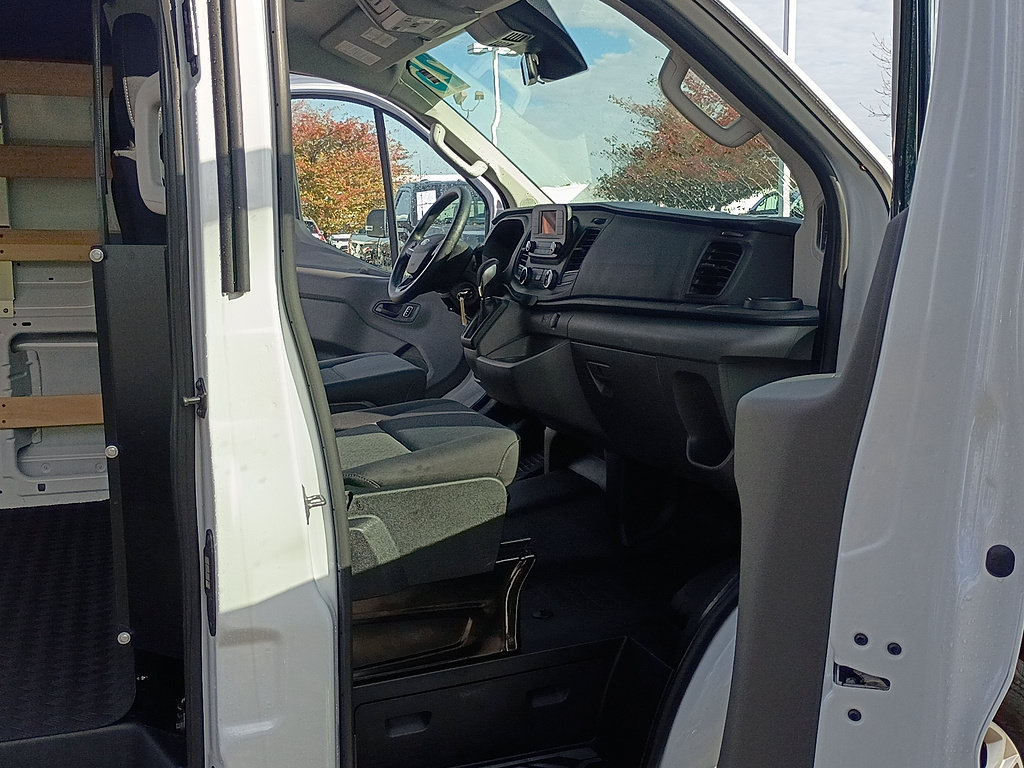 Used 2025 Ford Transit 250 Low Roof w/ Exterior Upgrade Package RWD image 16