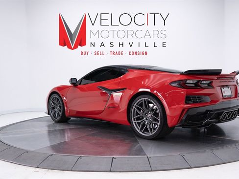 Used 2023 Chevrolet Corvette Z06 image 8