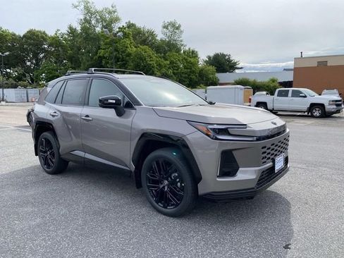 New 2026 Toyota RAV4 AWD image 1