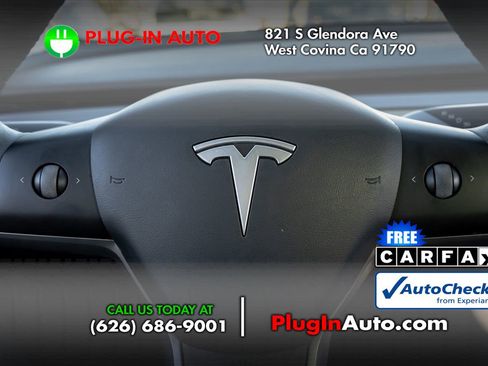Used 2021 Tesla Model Y 2WD image 18