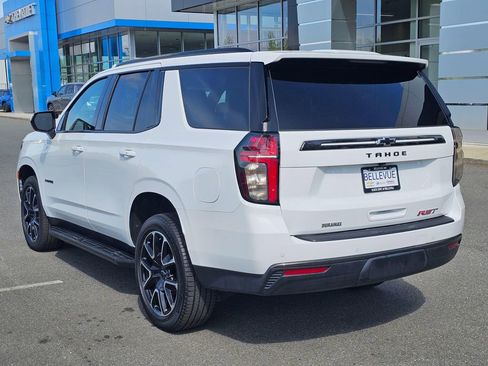 Used 2021 Chevrolet Tahoe RST AWD/4WD image 41