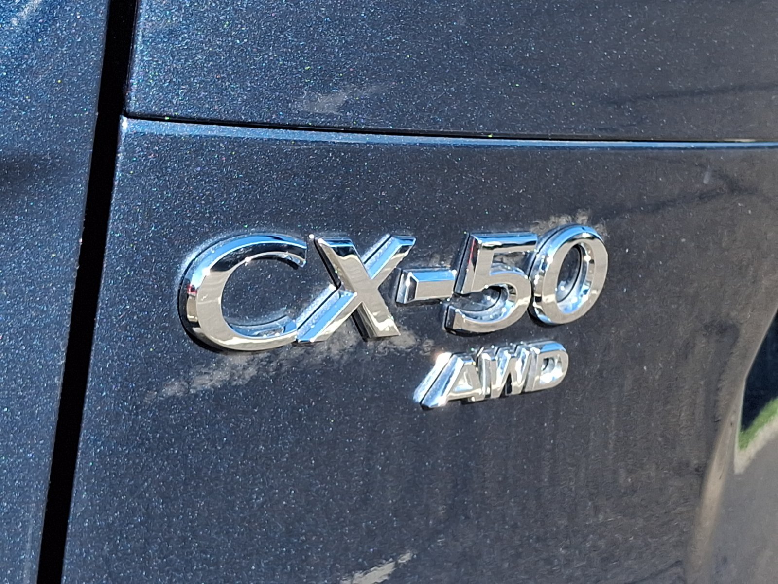 Certified 2024 MAZDA CX-50 AWD 2.5 S w/ Weather Package image 29