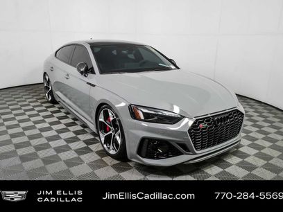 Used 2024 Audi RS 5 Sportback