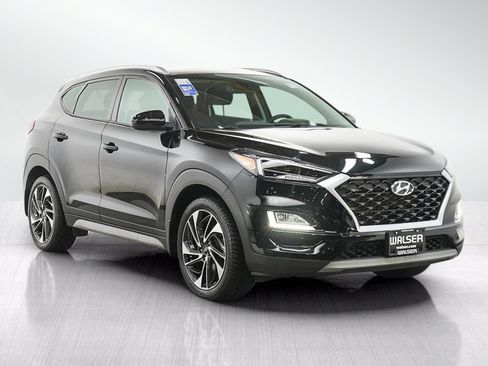 Used 2019 Hyundai Tucson Sport AWD/4WD image 7