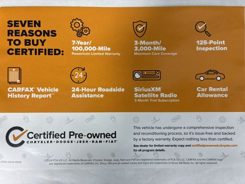 Certified 2024 Jeep Compass Limited AWD/4WD image 3