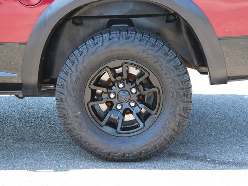 Used 2017 RAM 1500 Rebel w/ Luxury Group AWD/4WD image 17