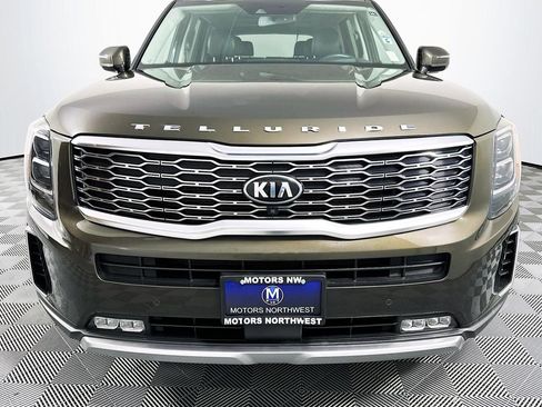 Used 2020 Kia Telluride SX AWD/4WD image 2