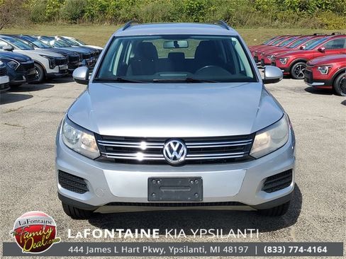 Used 2018 Volkswagen Tiguan Limited image 2
