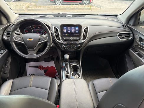 Certified 2022 Chevrolet Equinox Premier FWD image 17