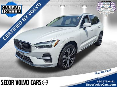 Used 2023 Volvo XC60 B5 Plus w/ Climate Package