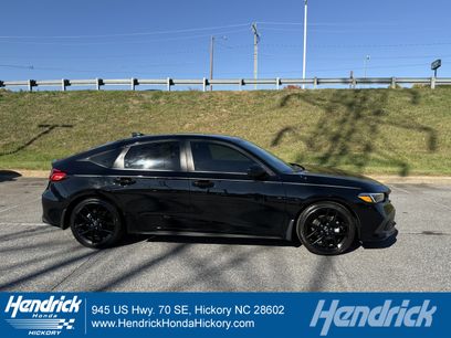 Used 2024 Honda Civic Sport