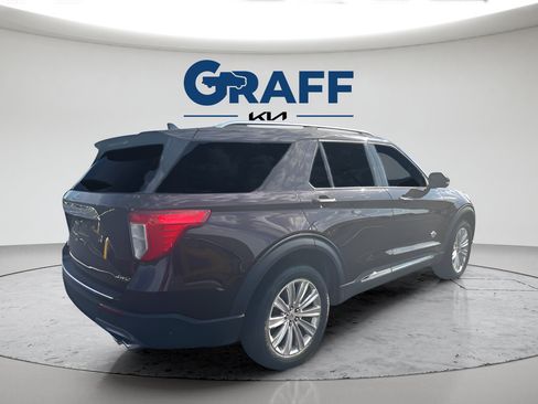 Used 2023 Ford Explorer King Ranch AWD/4WD image 5