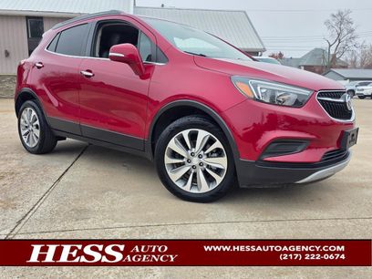 Used 2017 Buick Encore Preferred