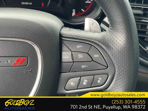 Used 2025 Dodge Durango R/T AWD/4WD image 23