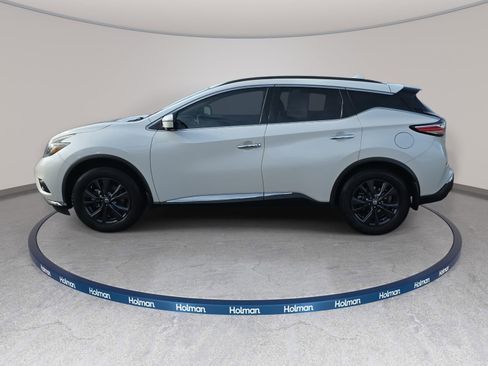 Used 2018 Nissan Murano SV w/ Premium Package image 7