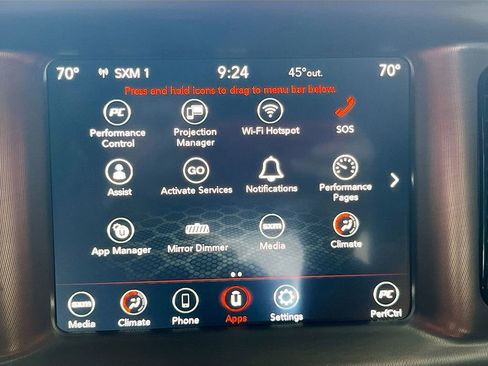 Used 2022 Dodge Charger R/T w/ Blacktop Package RWD image 13