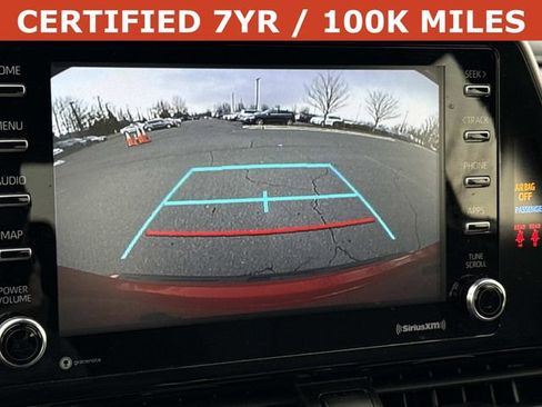 Used 2021 Toyota C-HR Nightshade image 20