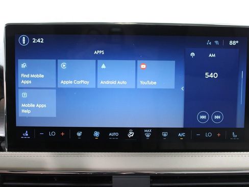 New 2026 Lincoln Corsair Premiere image 53