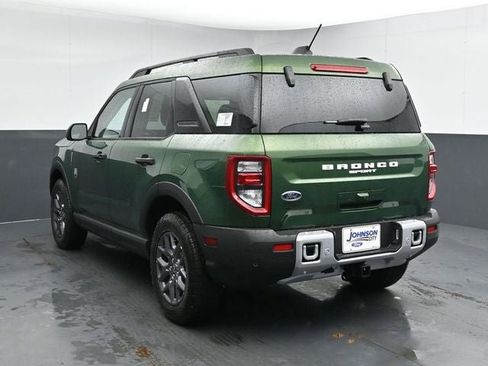 New 2025 Ford Bronco Sport Big Bend AWD/4WD image 8