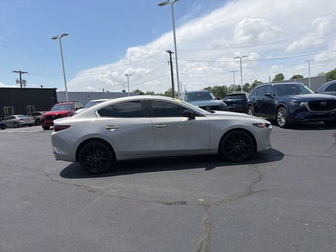 Used 2025 MAZDA MAZDA3 s FWD image 6