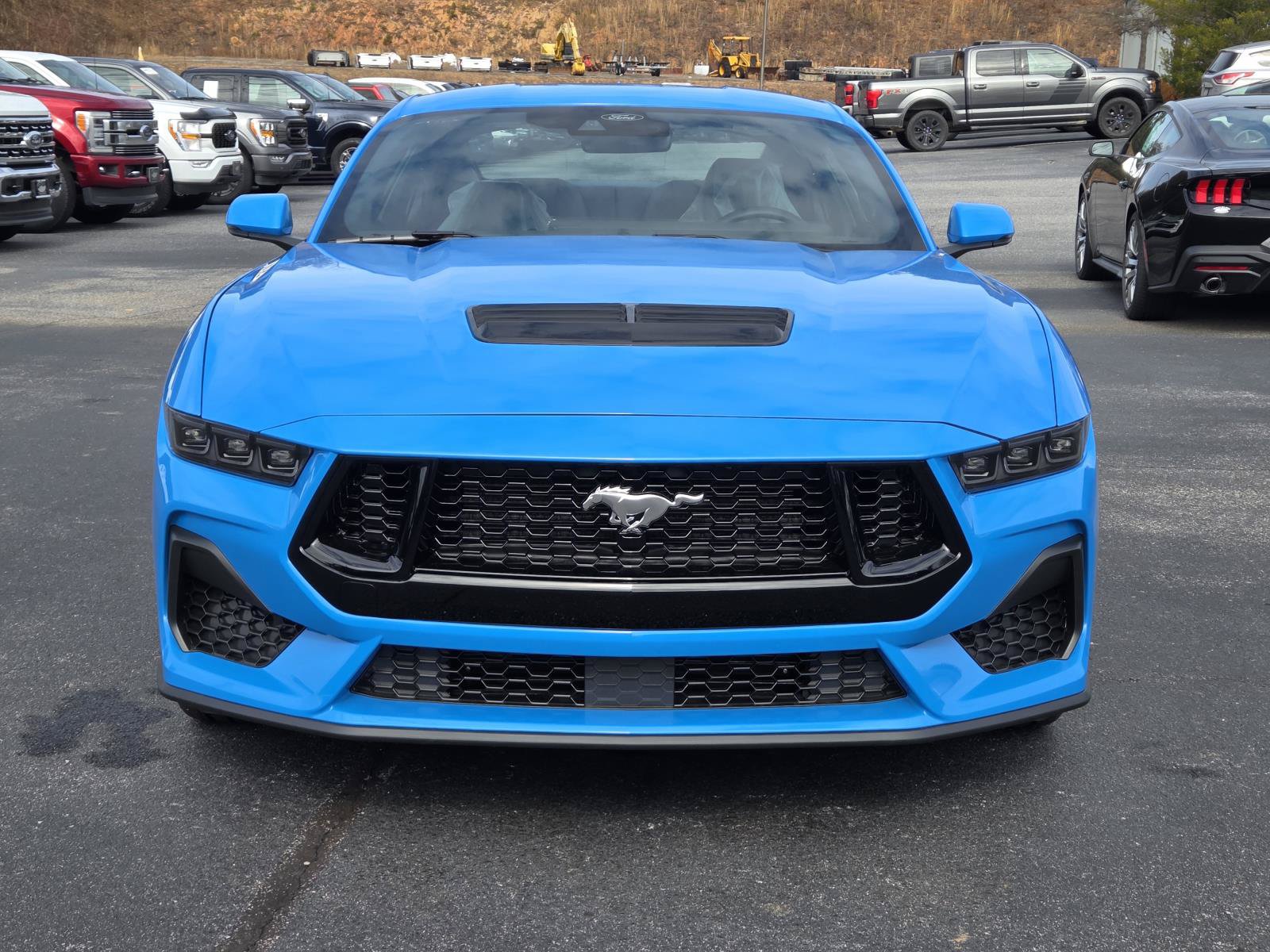 New 2026 Ford Mustang GT Premium RWD image 3