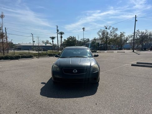 Used 2006 Nissan Altima 2.5 S w/ (P01) Special Edition Pkg FWD image 1