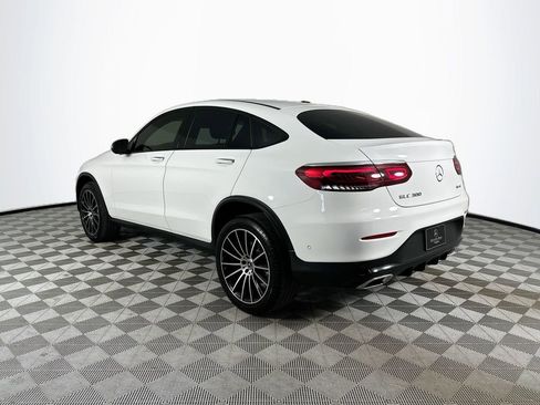 Used 2023 Mercedes-Benz GLC 300 4MATIC Coupe image 5