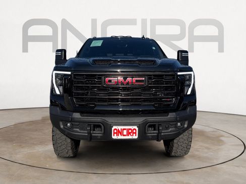 Used 2025 GMC Sierra 2500 AT4X w/ AT4X AEV Edition AWD/4WD image 4