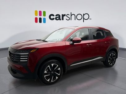 Used 2025 Nissan Kicks SV w/ SV Premium Package