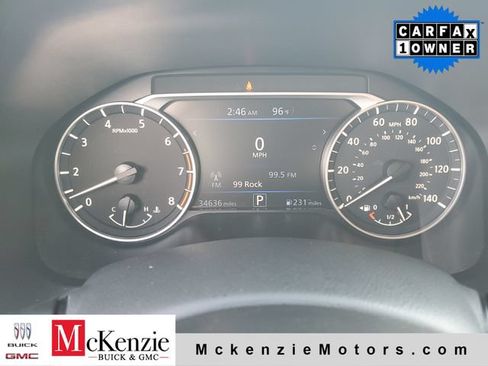 Used 2025 Nissan Altima 2.5 SV FWD image 13