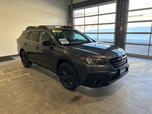 Used 2021 Subaru Outback Onyx Edition XT image 3