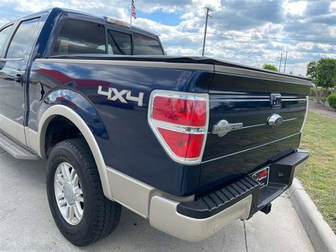 Used 2009 Ford F150 King Ranch AWD/4WD image 32