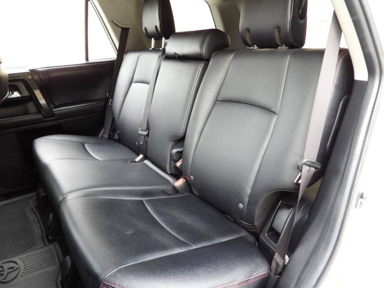 Used 2018 Toyota 4Runner TRD Pro AWD/4WD image 54