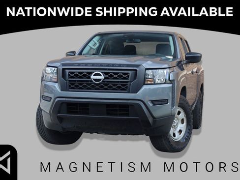 Used 2022 Nissan Frontier S w/ Technology Package RWD image 1