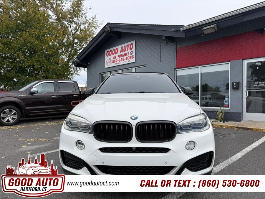 Used 2016 BMW X6 xDrive35i AWD/4WD image 2