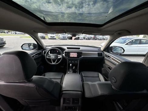 Used 2023 Volkswagen Atlas SEL AWD/4WD image 21