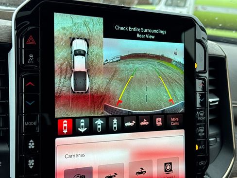 New 2026 RAM 3500 Longhorn image 18