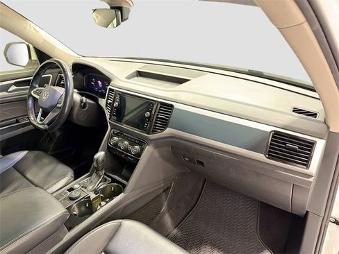 Used 2021 Volkswagen Atlas SEL R-Line image 26